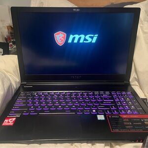 MSI Gaming Laptop